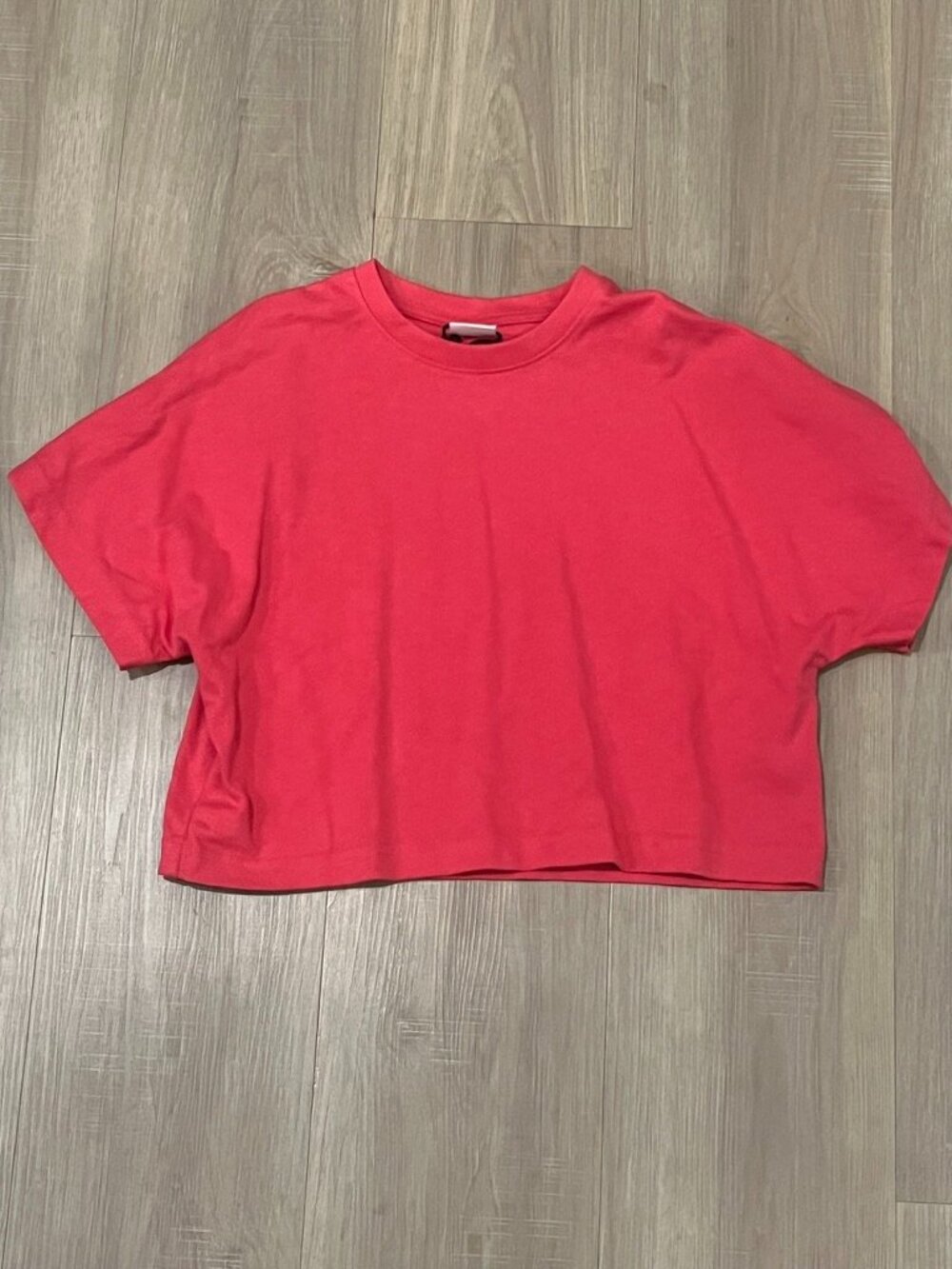 ZARA kids cropped top shirt size 9 10 youth girls
